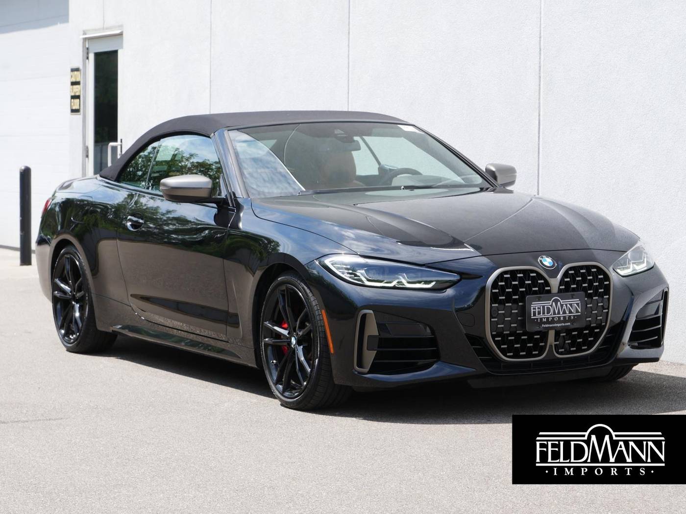 2021 BMW 4 Series M440i — Convertible — 11,737 mi — Bloomington, MN