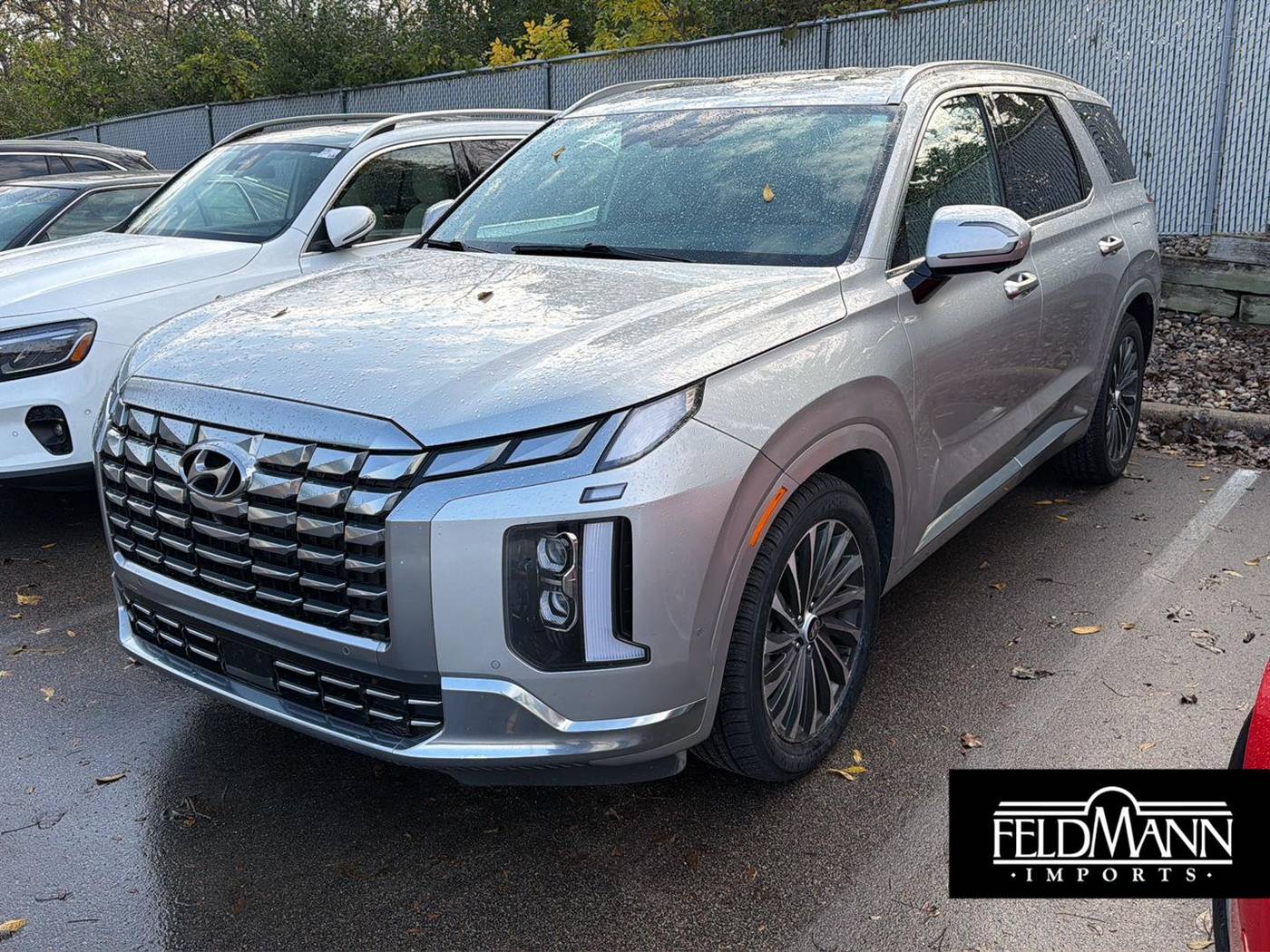 2024 Hyundai Palisade Calligraphy — SUV — 58,705 mi — Bloomington, MN