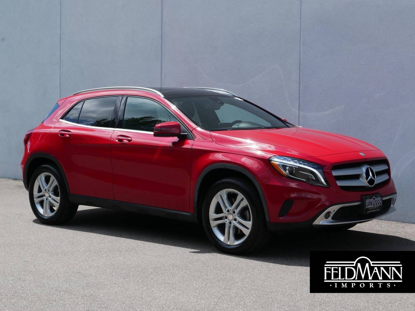 2016 Mercedes-Benz GLA GLA 250 — SUV — 64,310 mi — Bloomington, MN