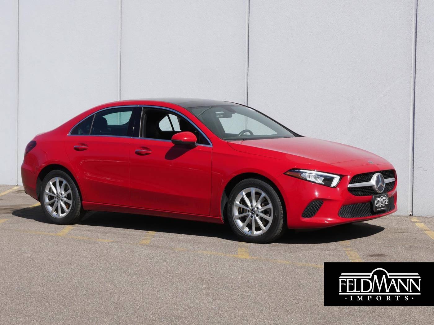 2020 Mercedes-Benz A-Class A 220 — Sedan — 51,148 mi — Bloomington, MN