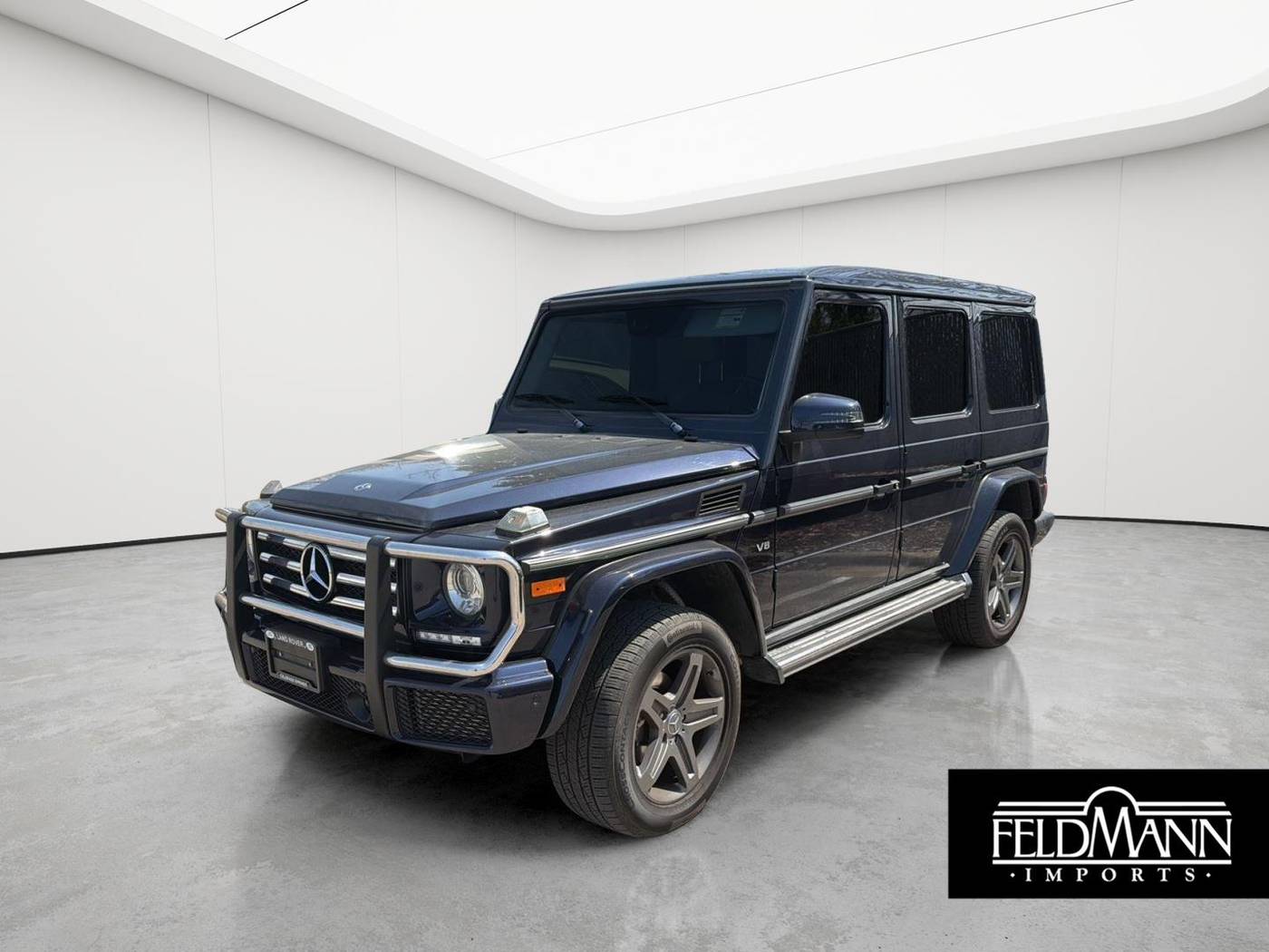 2018 Mercedes-Benz G-Class G 550 — SUV — 93,551 mi — Bloomington, MN