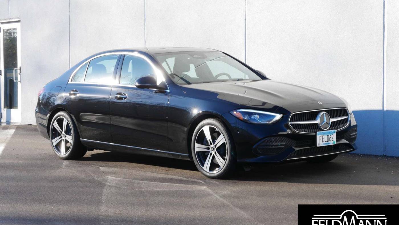 2025 Mercedes-Benz C-Class C 300 — Sedan — 5 mi — Bloomington, MN