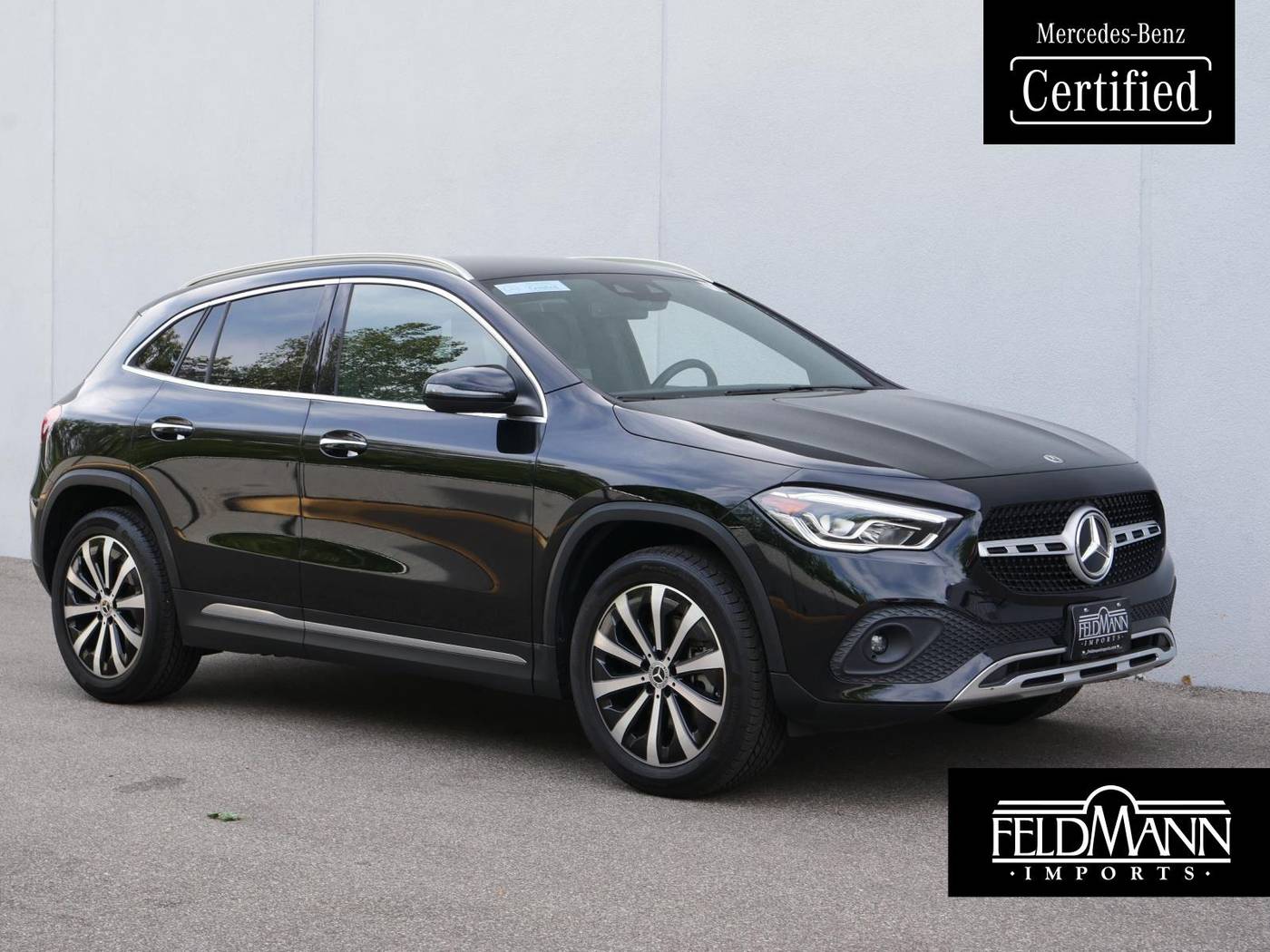 2021 Mercedes-Benz GLA GLA 250 — SUV — 22,212 mi — Bloomington, MN