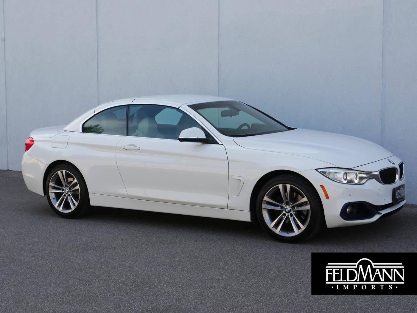2016 BMW 4 Series 428i — Convertible — 67,102 mi — Bloomington, MN