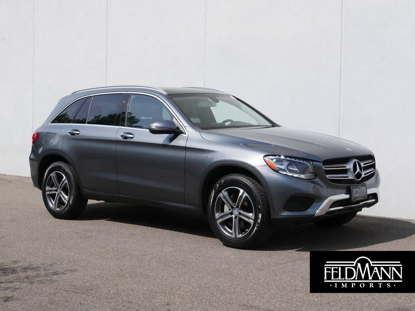 2016 Mercedes-Benz GLC GLC 300 — SUV — 77,615 mi — Bloomington, MN