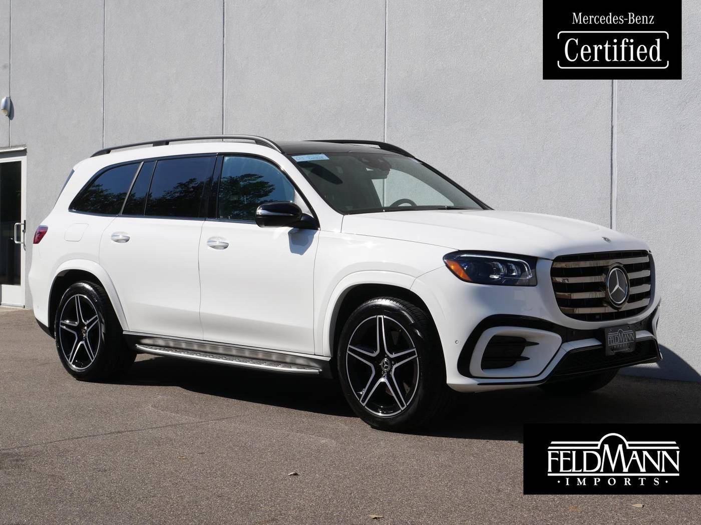 2024 Mercedes-Benz GLS GLS 450 — SUV — 24,479 mi — Bloomington, MN