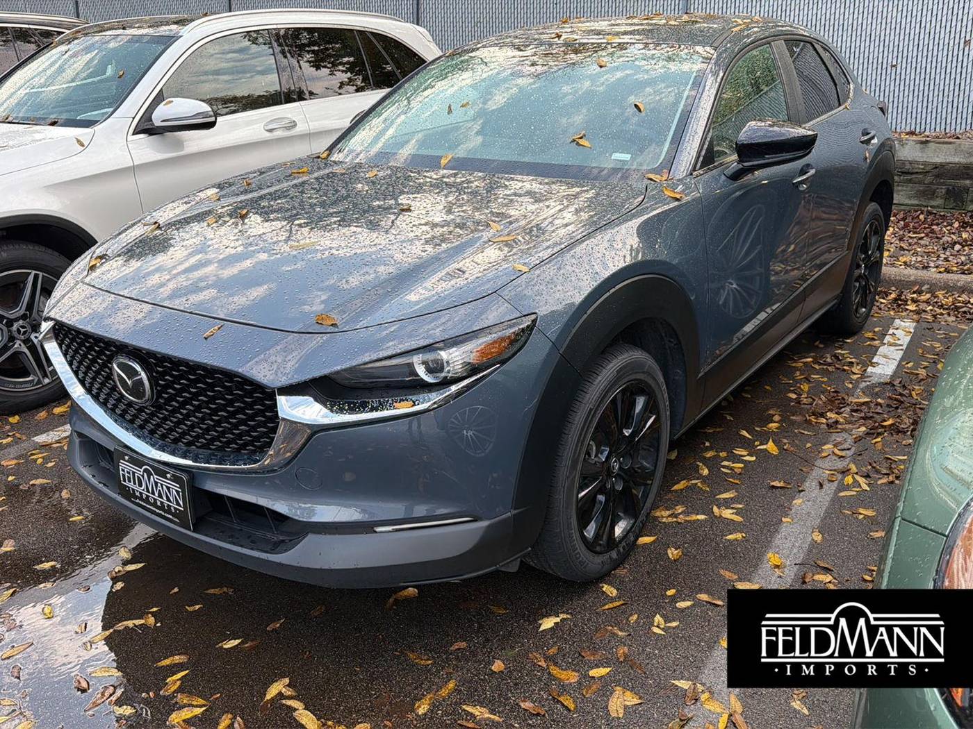 2024 Mazda CX-30 Carbon Edition — SUV — 48,427 mi — Bloomington, MN