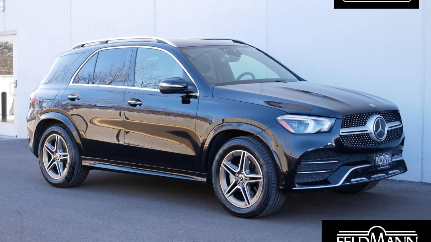 2022 Mercedes-Benz GLE GLE 350 — SUV — 41,017 mi — Bloomington, MN
