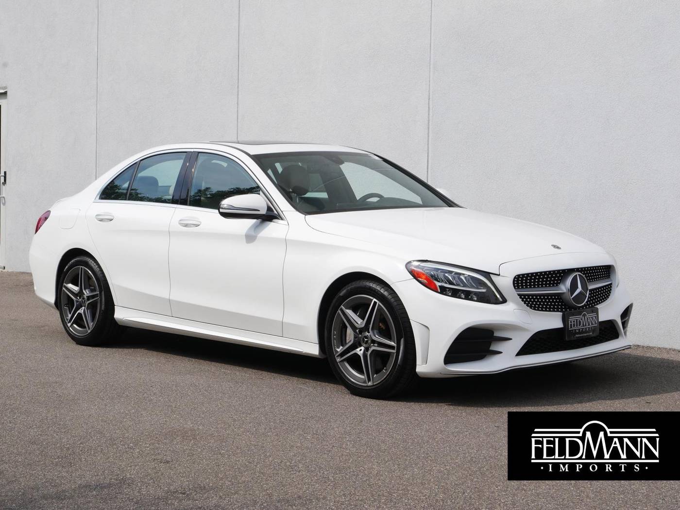 2020 Mercedes-Benz C-Class C 300 — Sedan — 59,315 mi — Bloomington, MN