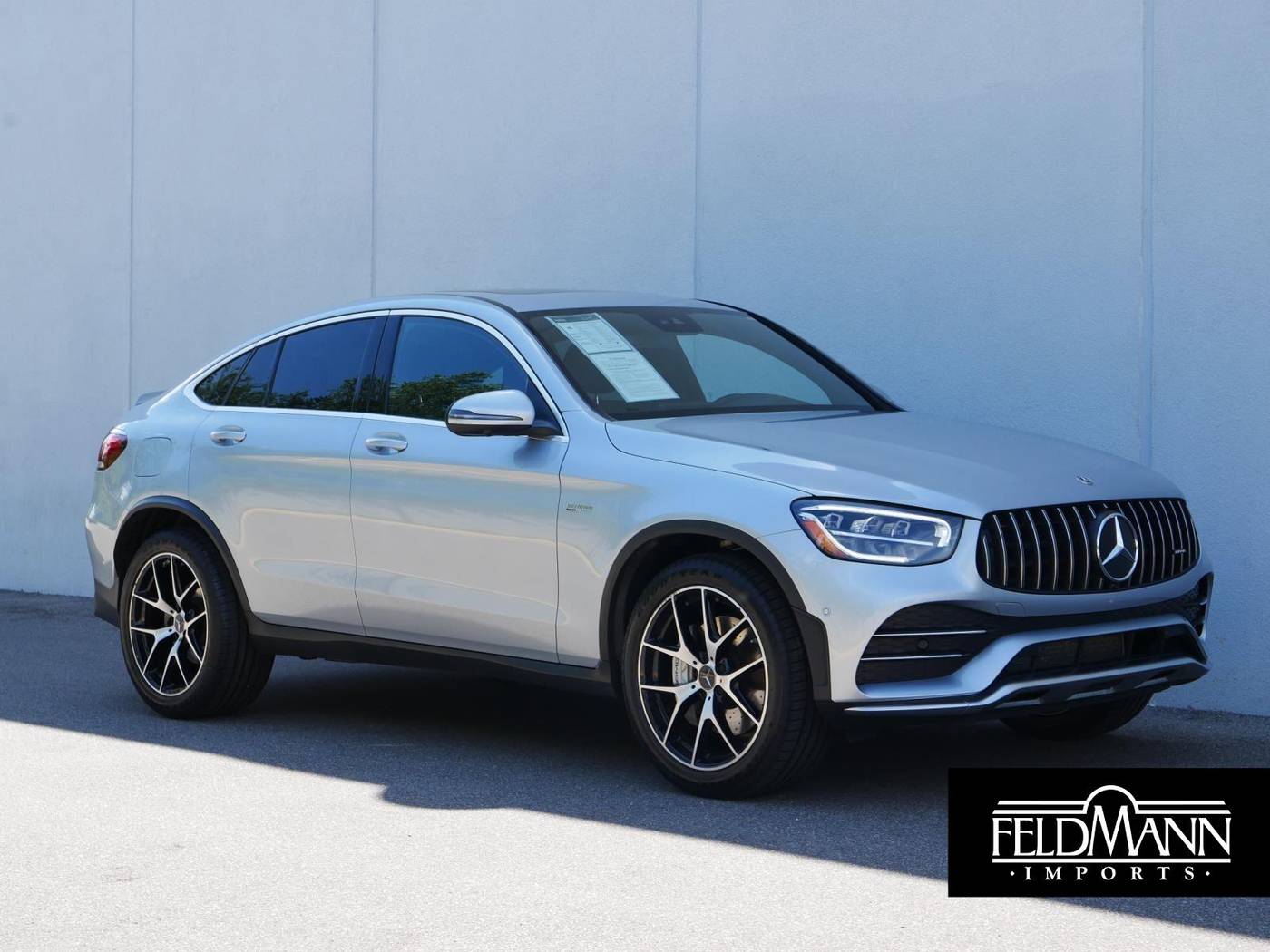 2023 Mercedes-Benz GLC AMG GLC 43 — SUV — 23,551 mi — Bloomington, MN