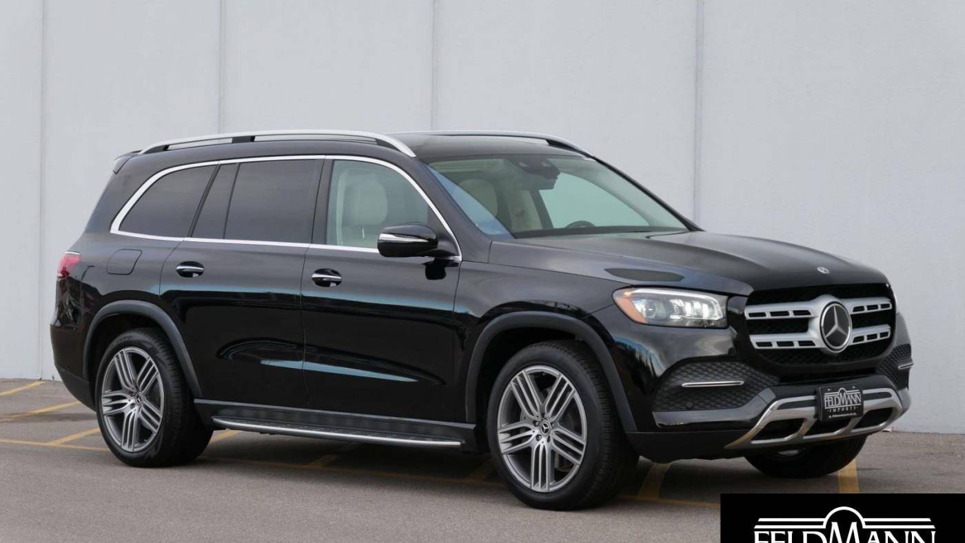 2021 Mercedes-Benz GLS GLS 450
