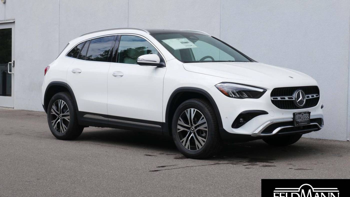 2025 Mercedes-Benz GLA GLA 250 — SUV — 1,956 mi — Bloomington, MN