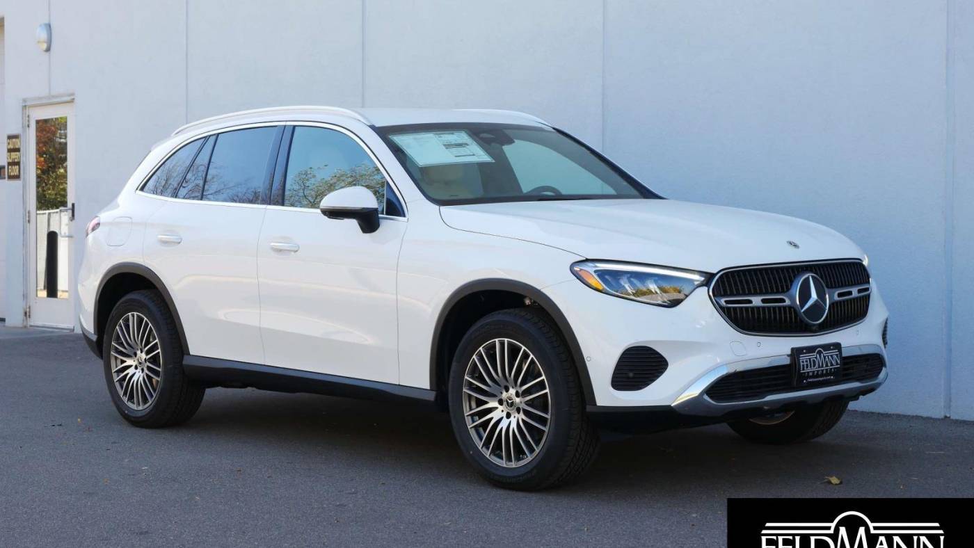 2025 Mercedes-Benz GLC GLC 300 — SUV — 10 mi — Bloomington, MN