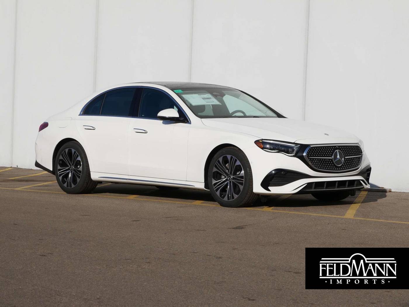 2025 Mercedes-Benz E-Class E 350 — Sedan — 15 mi — Bloomington, MN