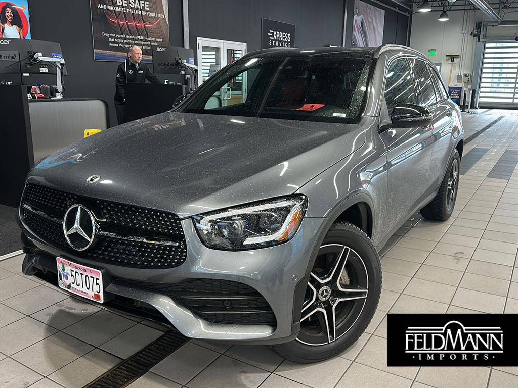 2022 Mercedes-Benz GLC GLC 300 — SUV — 39,425 mi — Bloomington, MN