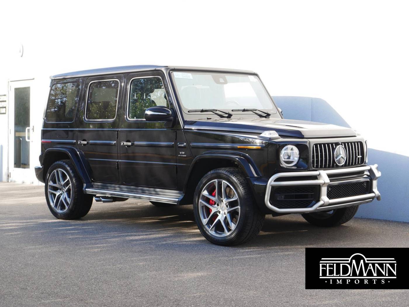2023 Mercedes-Benz G-Class AMG G 63 — SUV — 17,127 mi — Bloomington, MN