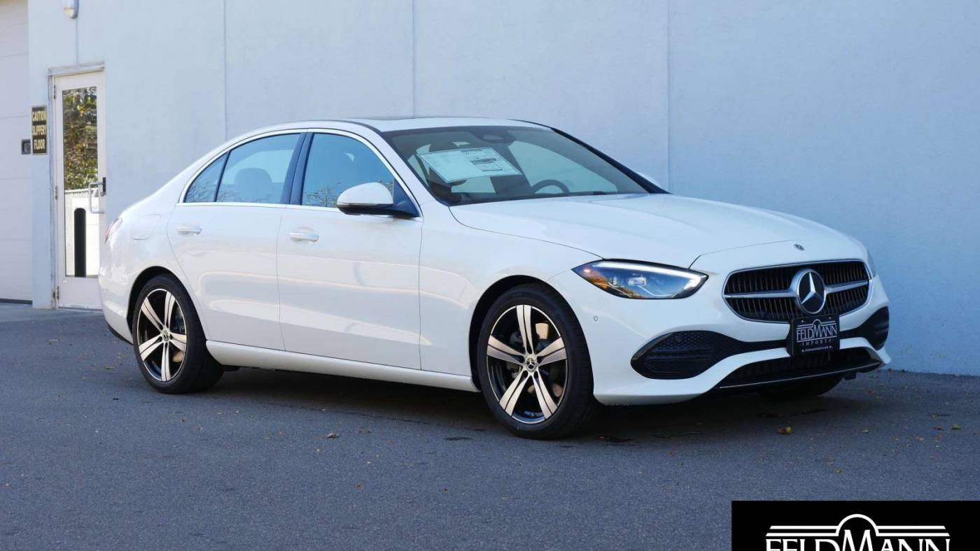 2025 Mercedes-Benz C-Class C 300 — Sedan — 5 mi — Bloomington, MN