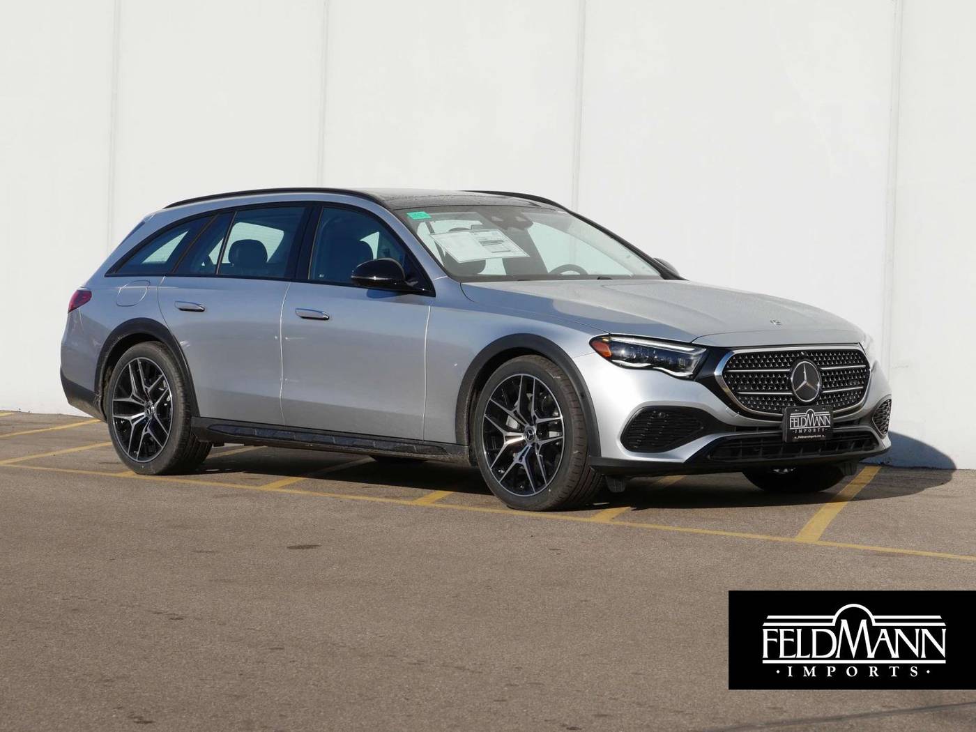 2025 Mercedes-Benz E-Class E 450 — Wagon — 18 mi — Bloomington, MN