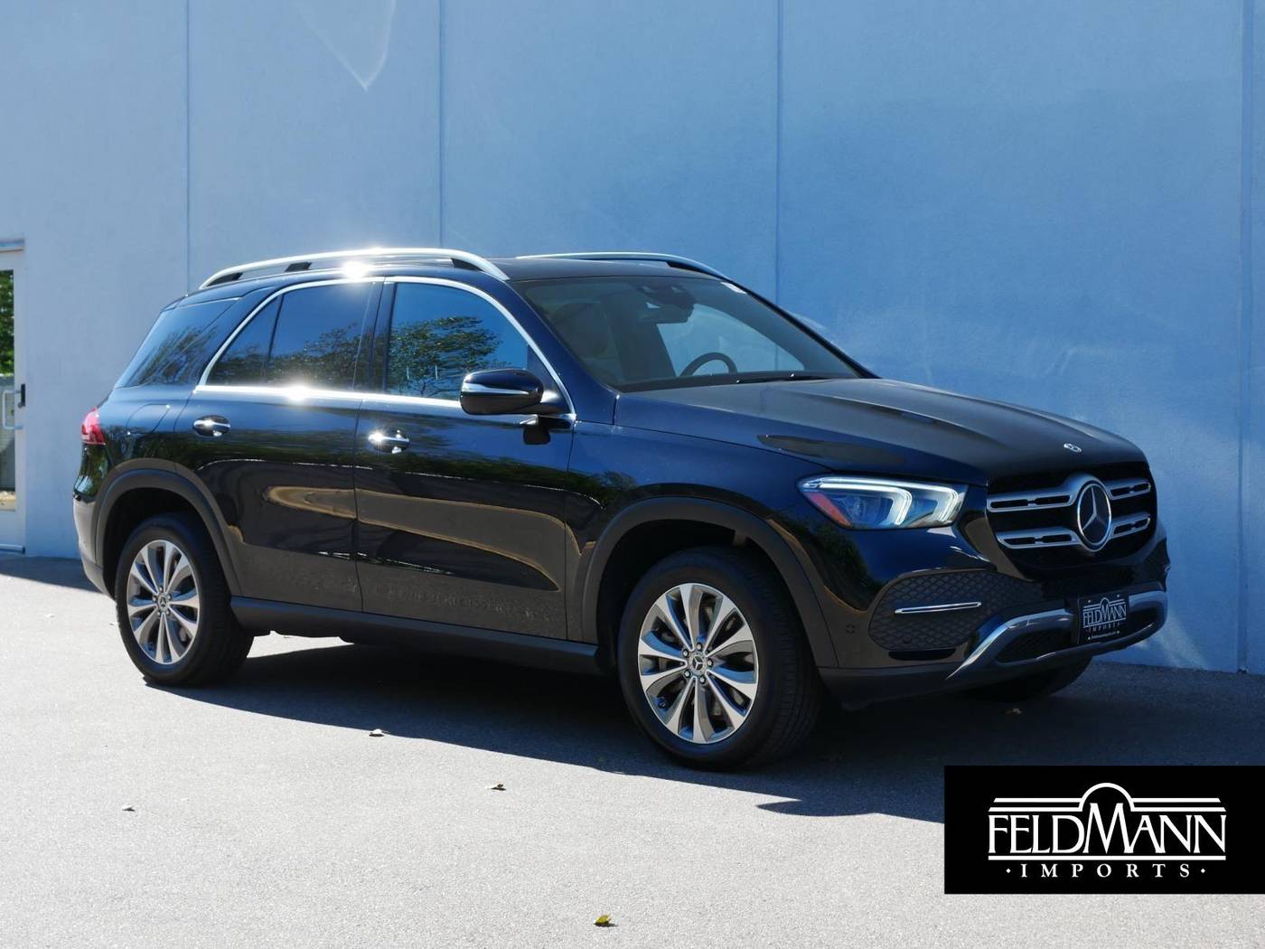 2022 Mercedes-Benz GLE GLE 450 — SUV — 79,193 mi — Bloomington, MN