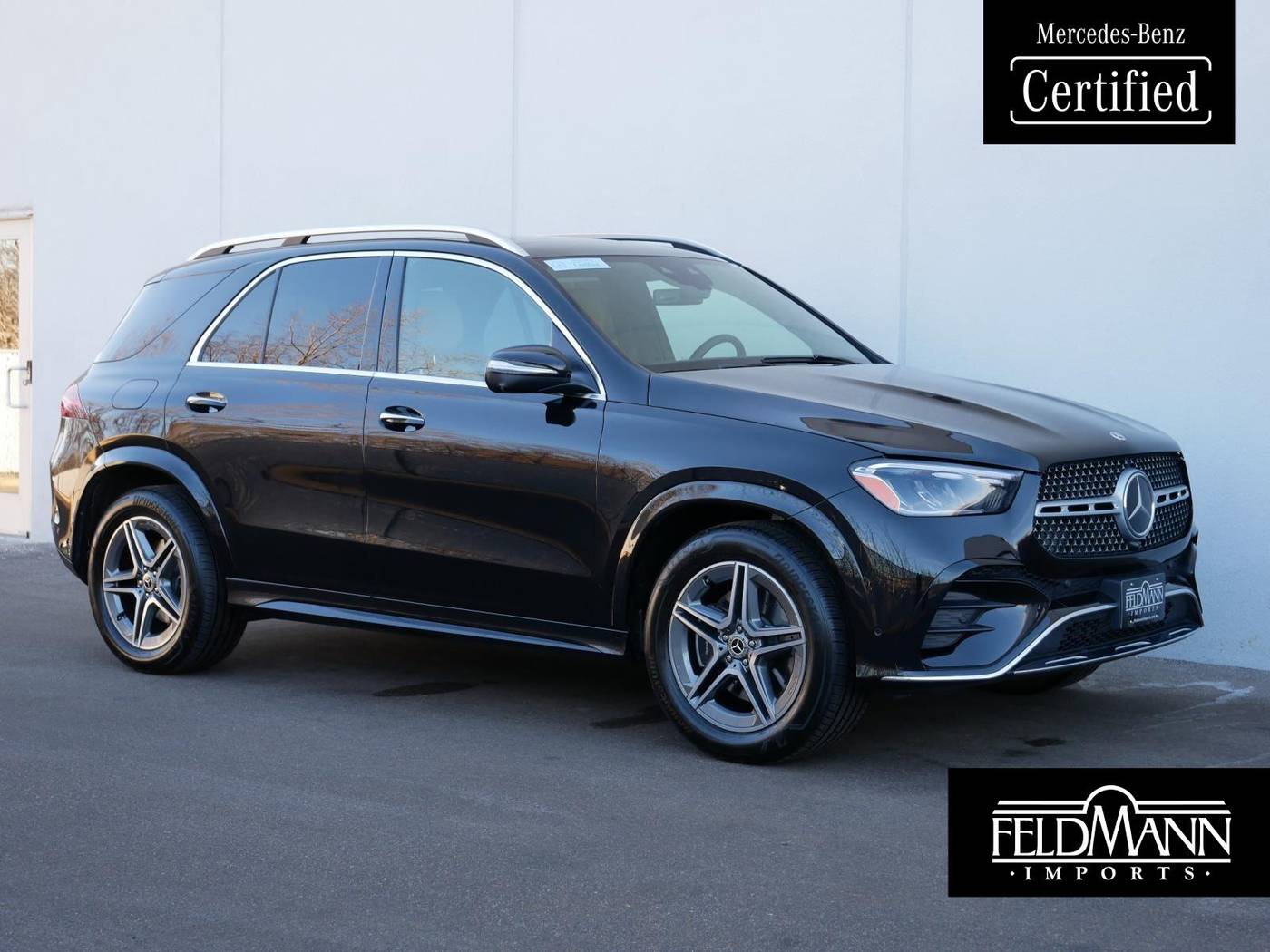 2024 Mercedes-Benz GLE GLE 450e Plug-In Hybrid — SUV — 5,494 mi — Bloomington, MN