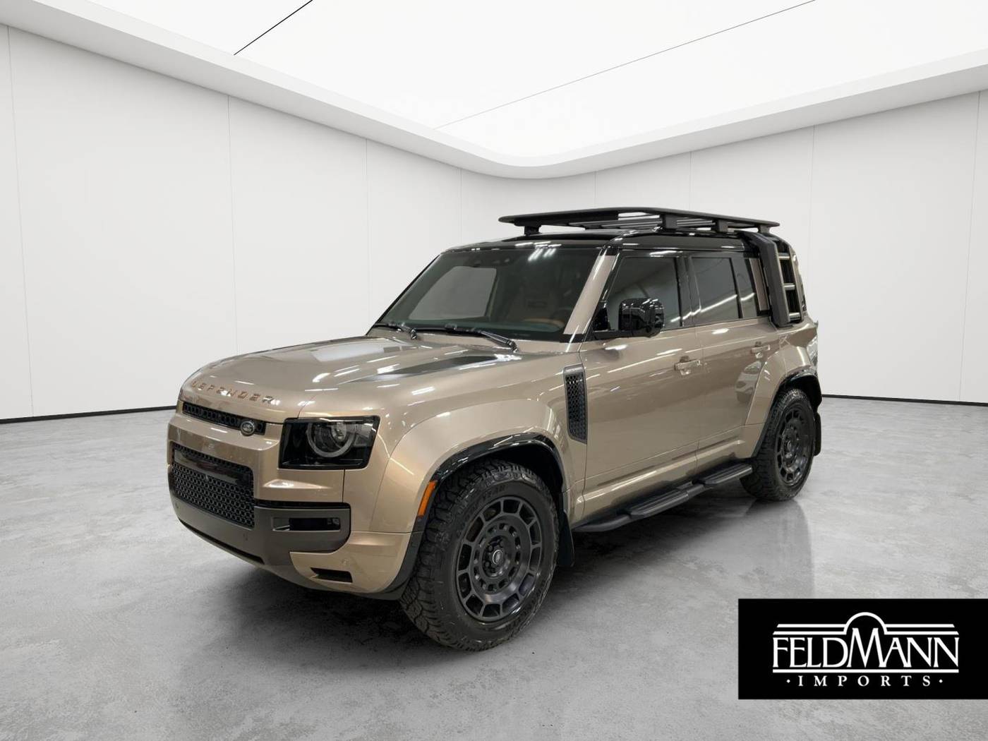 2025 Land Rover Defender OCTA