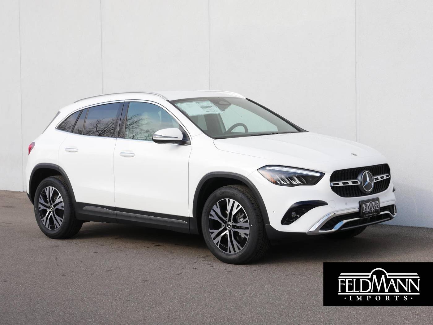 2025 Mercedes-Benz GLA GLA 250 — SUV — 13 mi — Bloomington, MN