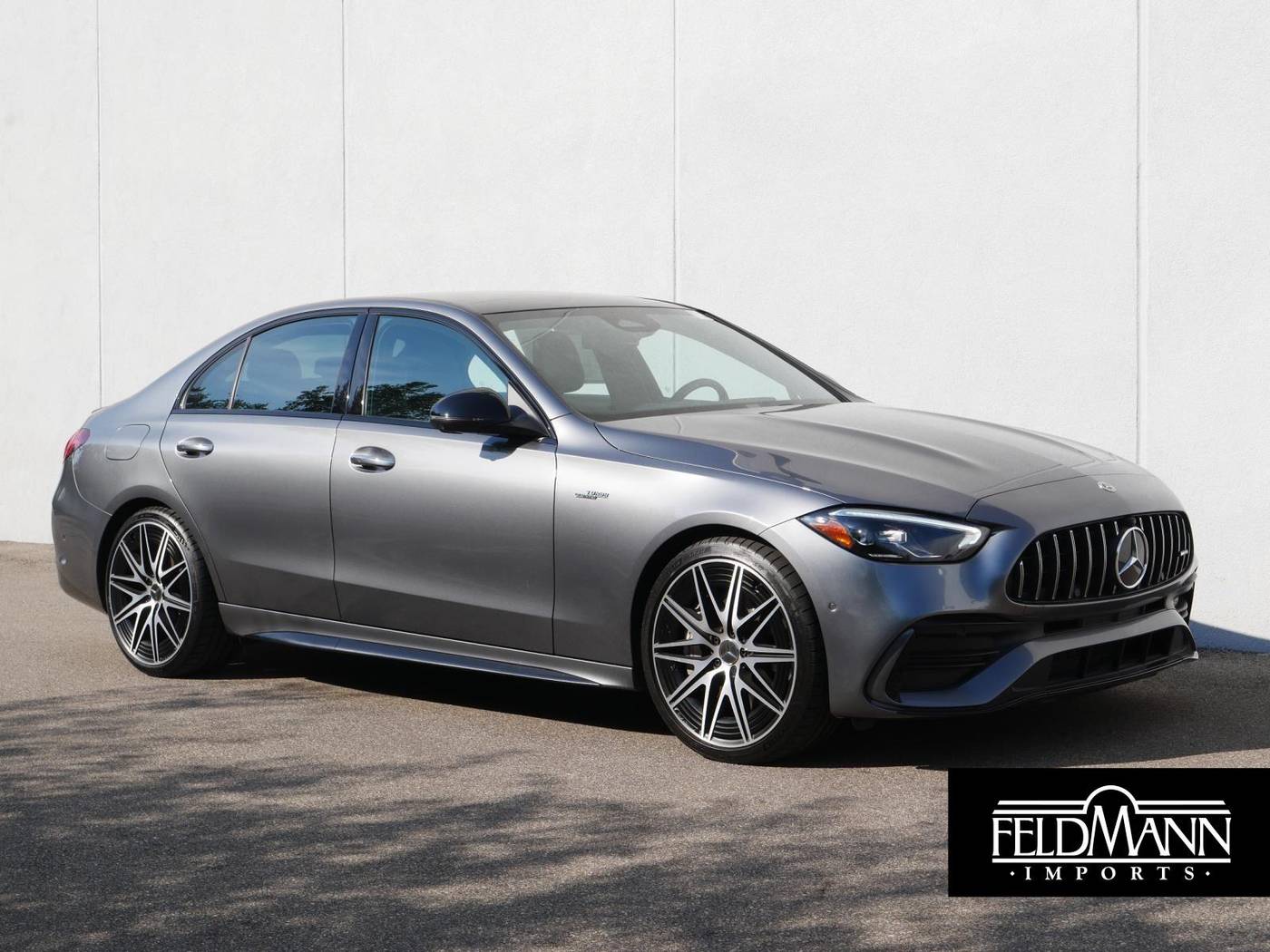 2023 Mercedes-Benz C-Class AMG C 43 — Sedan — 16,957 mi — Bloomington, MN