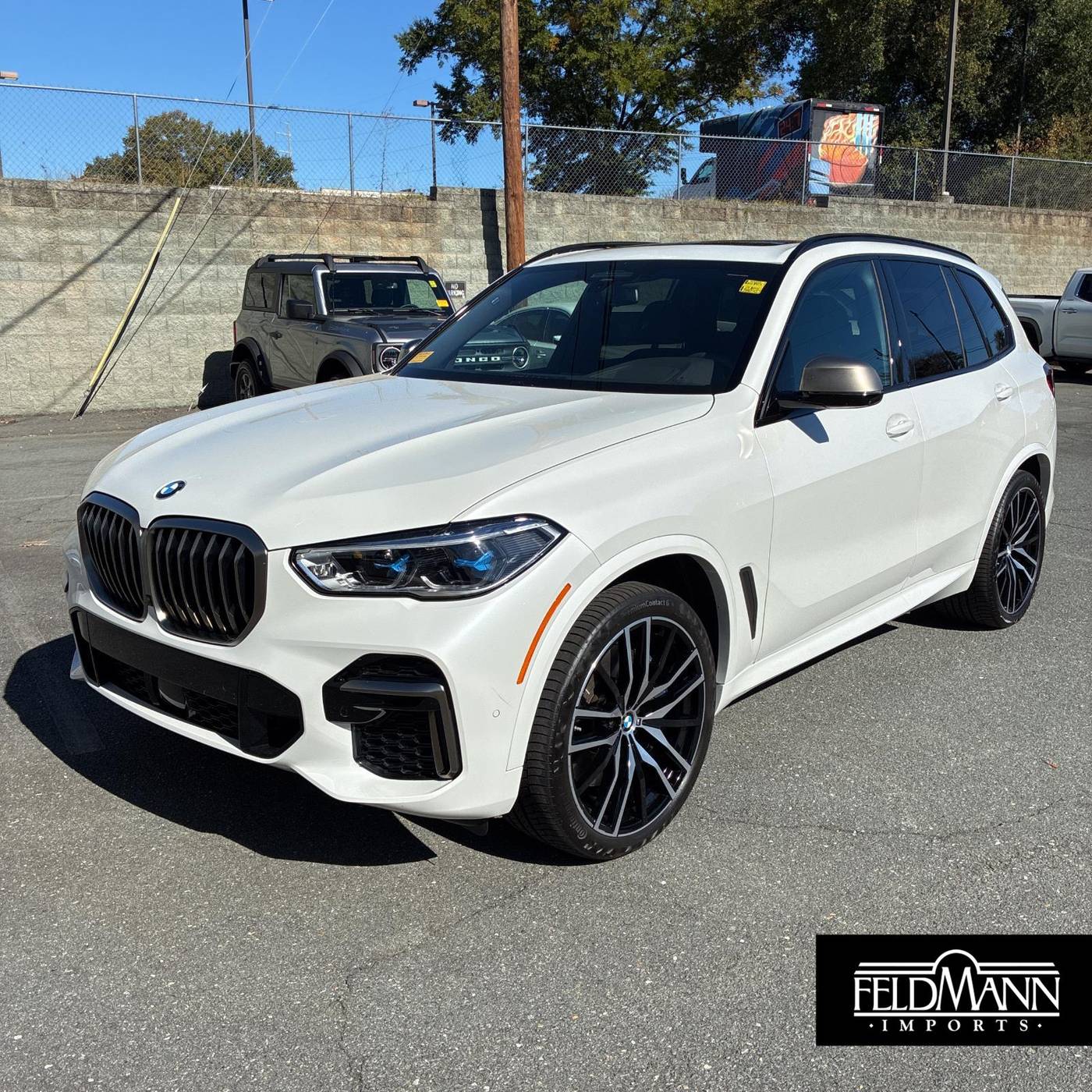 2023 BMW X5 M50i — SUV — 10,822 mi — Bloomington, MN