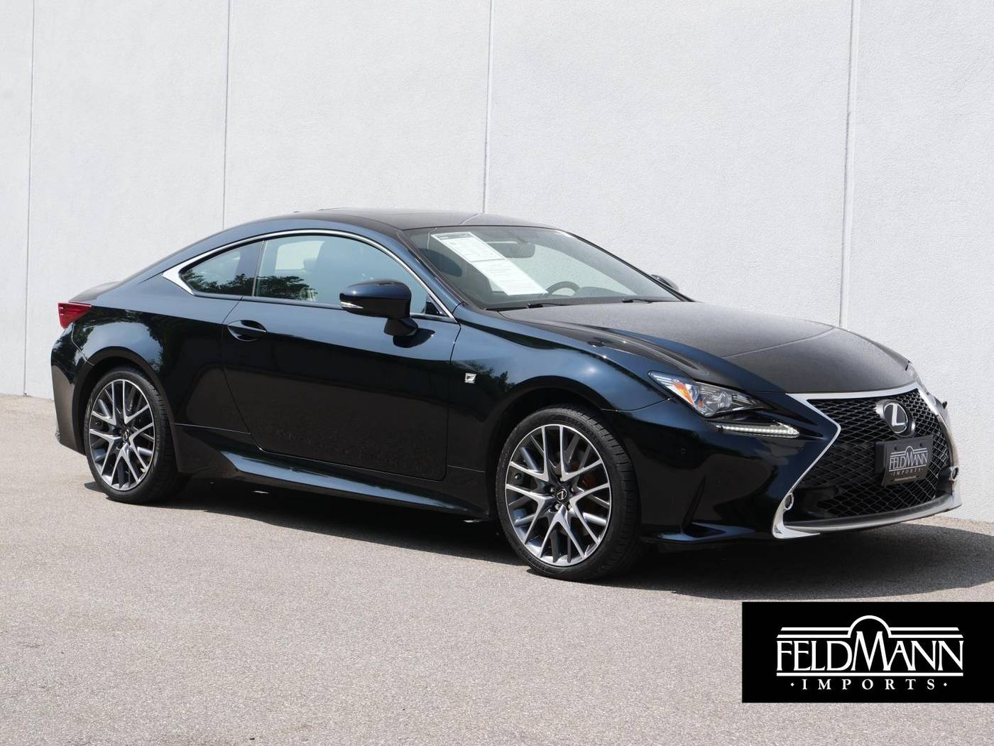 2016 Lexus RC RC 300 — Coupe — 35,585 mi — Bloomington, MN