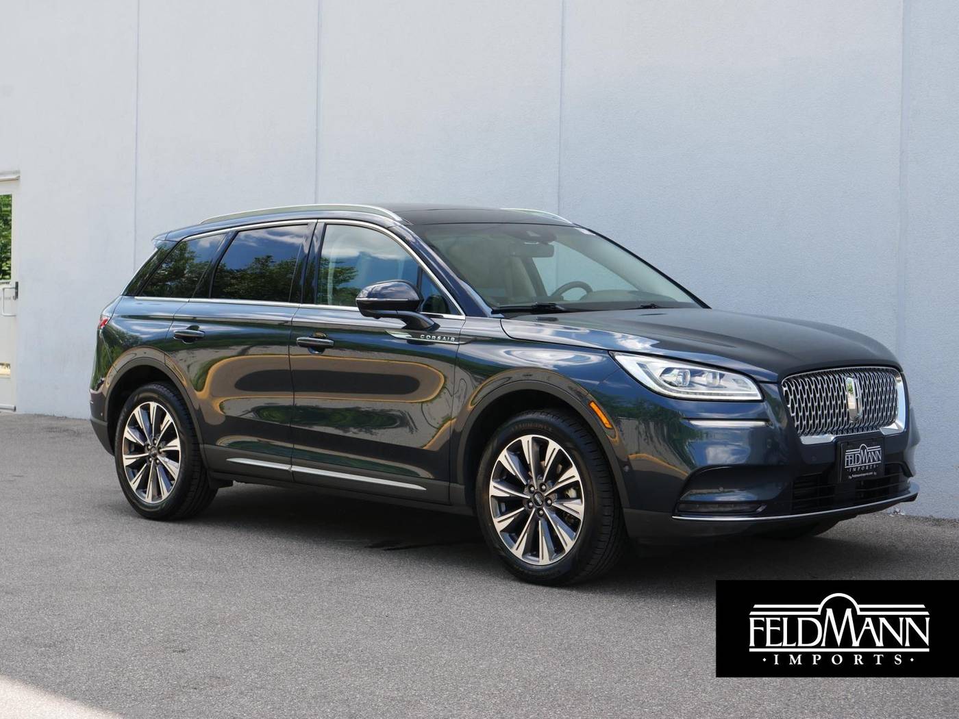 2020 Lincoln Corsair Reserve — SUV — 33,963 mi — Bloomington, MN