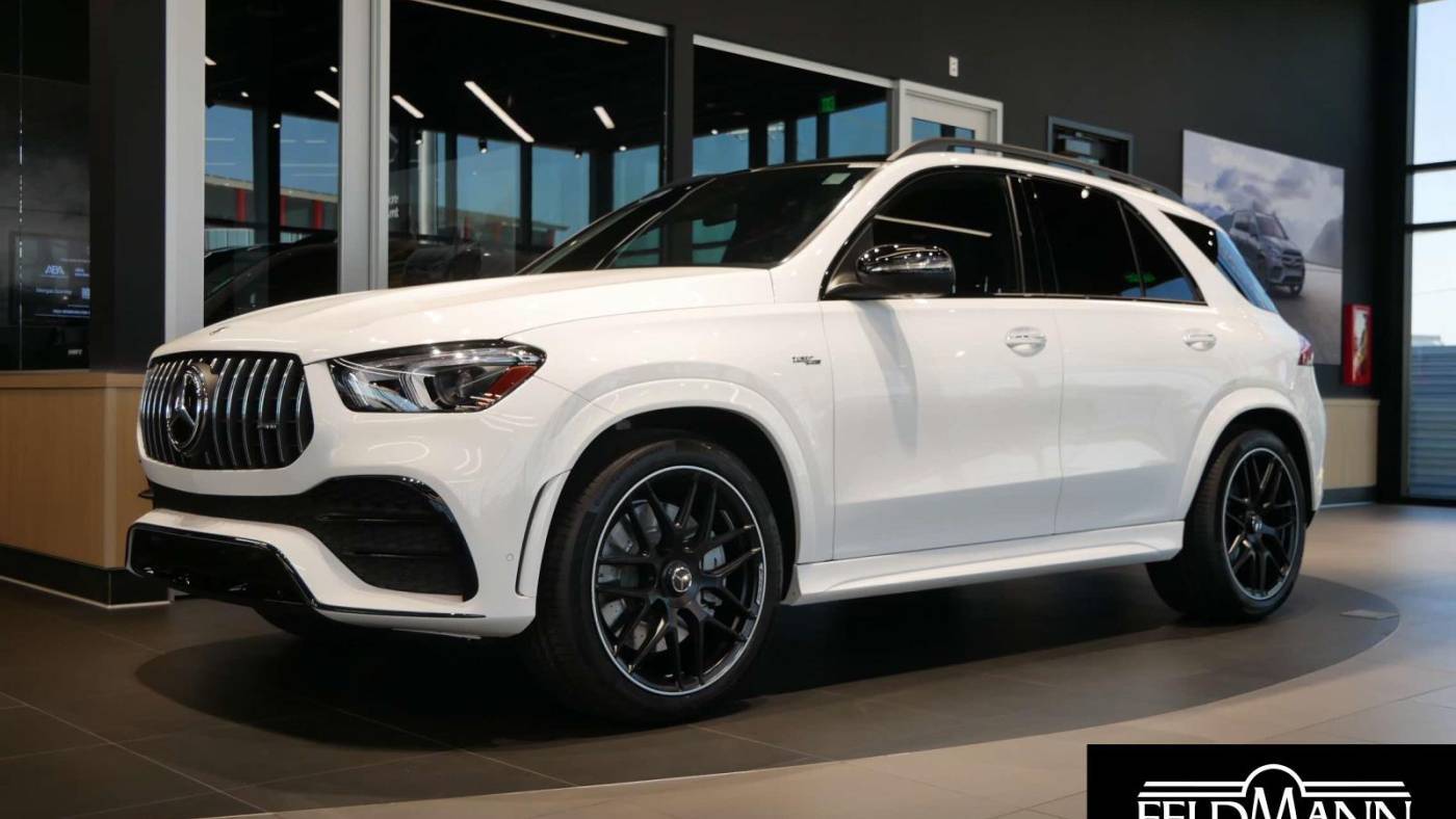 2021 Mercedes-Benz GLE AMG GLE 53 — SUV — 38,365 mi — Bloomington, MN