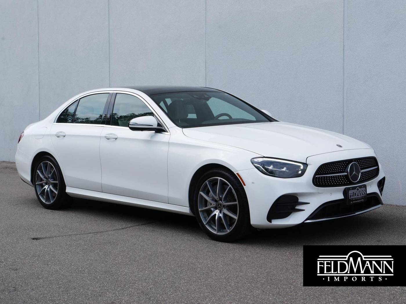 2023 Mercedes-Benz E-Class E 450 — Sedan — 24,623 mi — Bloomington, MN