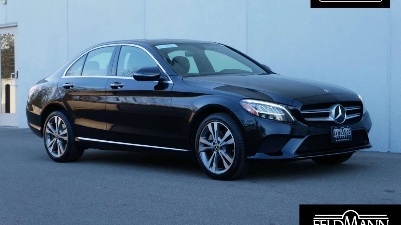 2020 Mercedes-Benz C-Class C 300 — Sedan — 46,107 mi — Bloomington, MN