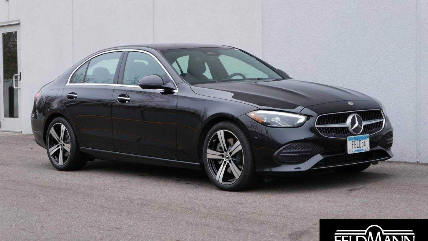 2025 Mercedes-Benz C-Class C 300 — Sedan — 14 mi — Bloomington, MN