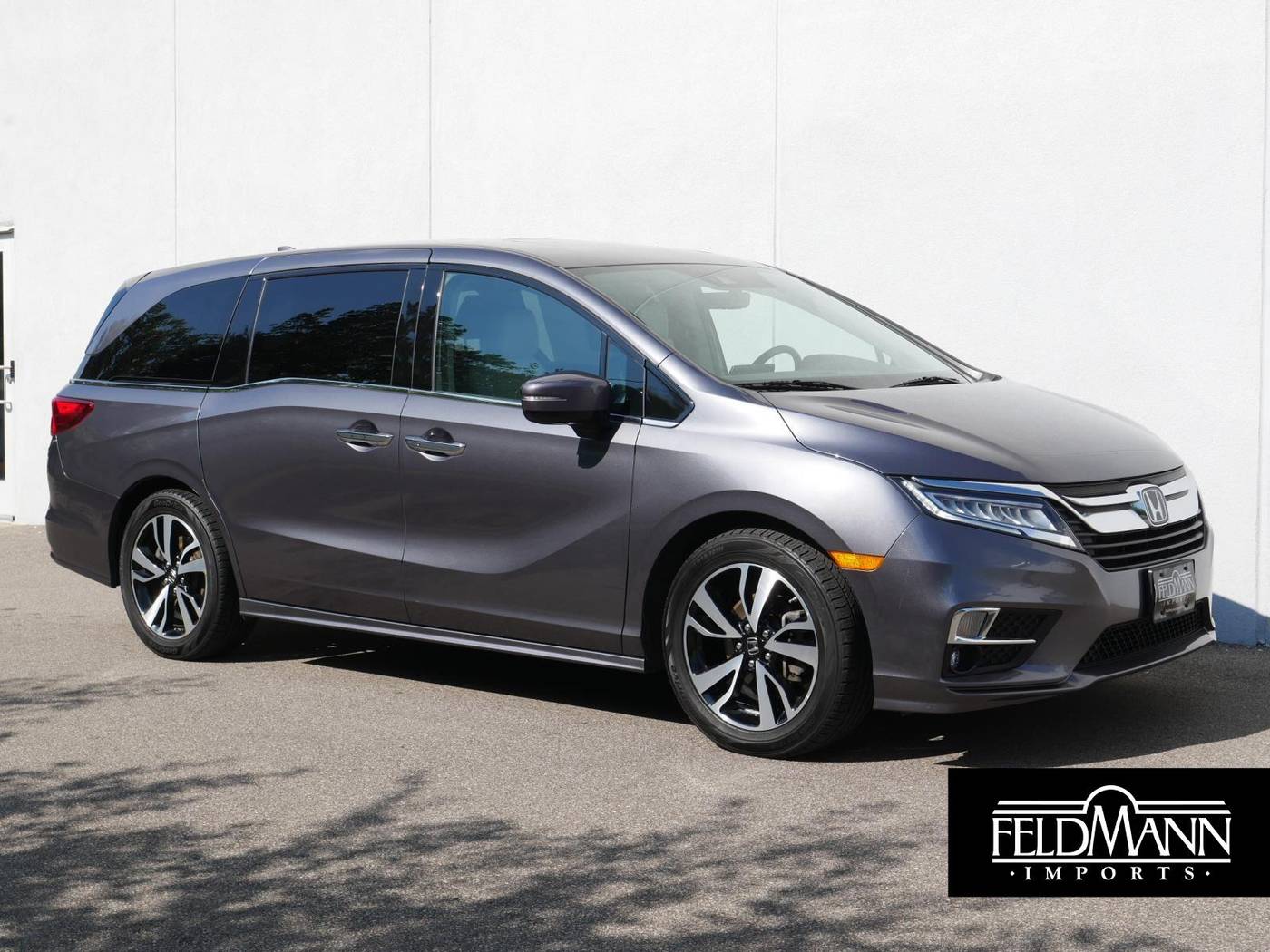 2020 Honda Odyssey Elite — Minivan — 92,969 mi — Bloomington, MN