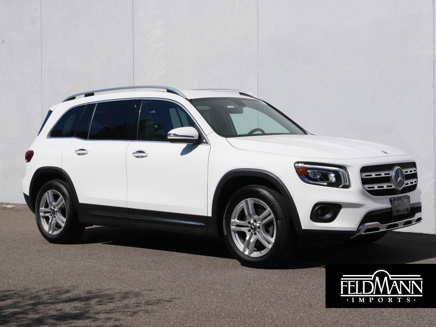 2021 Mercedes-Benz GLB GLB 250 — SUV — 27,188 mi — Bloomington, MN