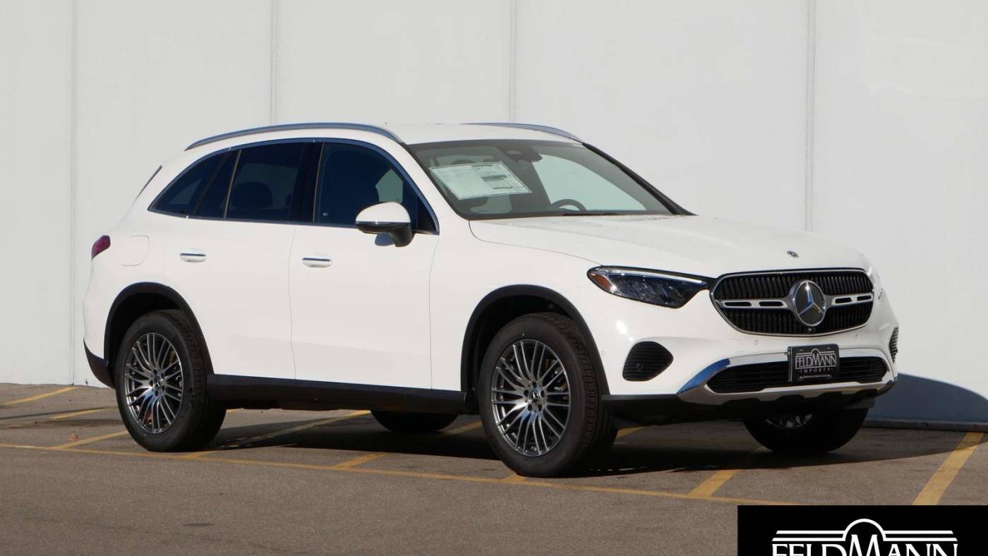 2025 Mercedes-Benz GLC GLC 300 — SUV — 12 mi — Bloomington, MN