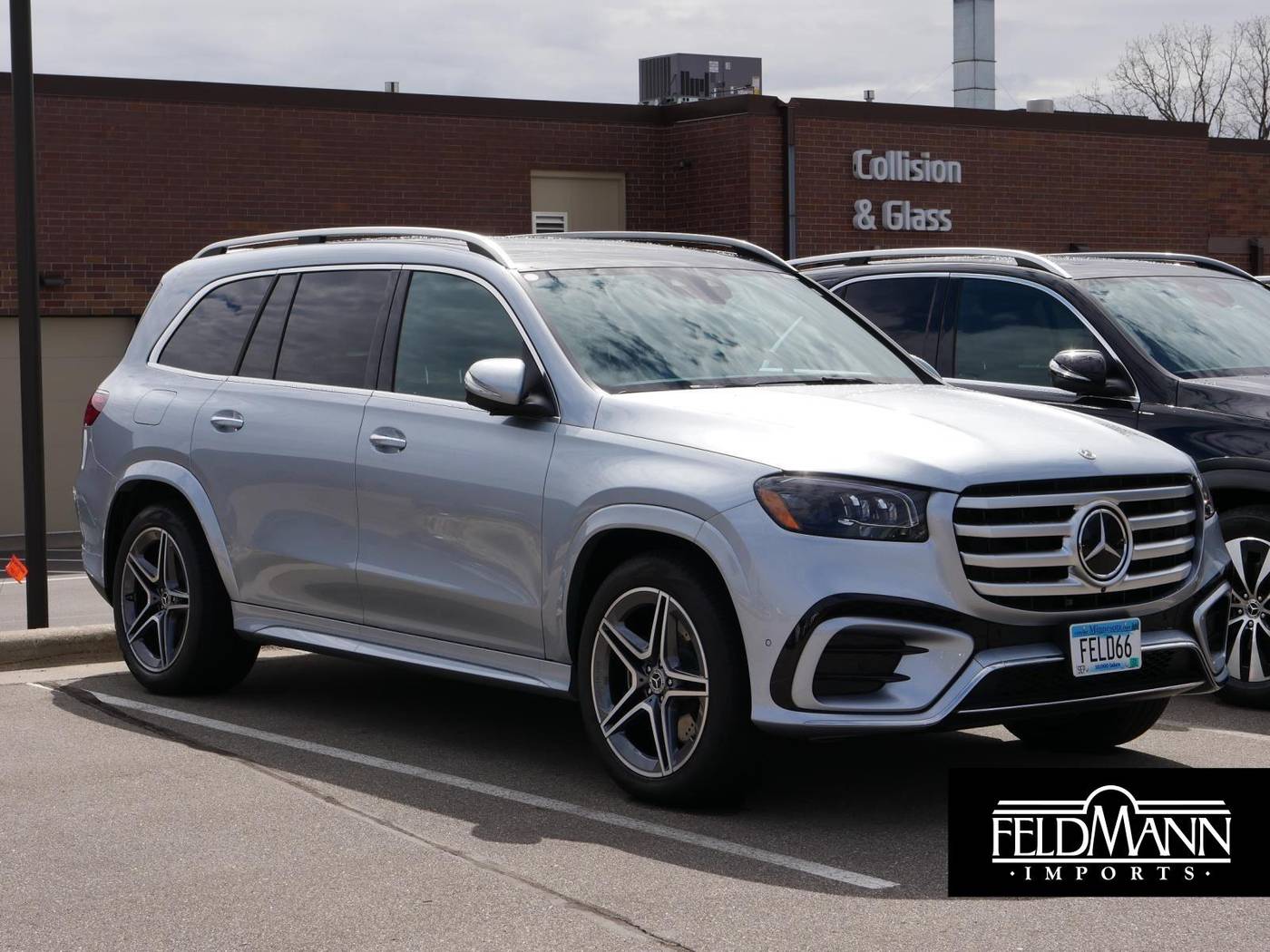 2025 Mercedes-Benz GLS GLS 450 — SUV — 13 mi — Bloomington, MN