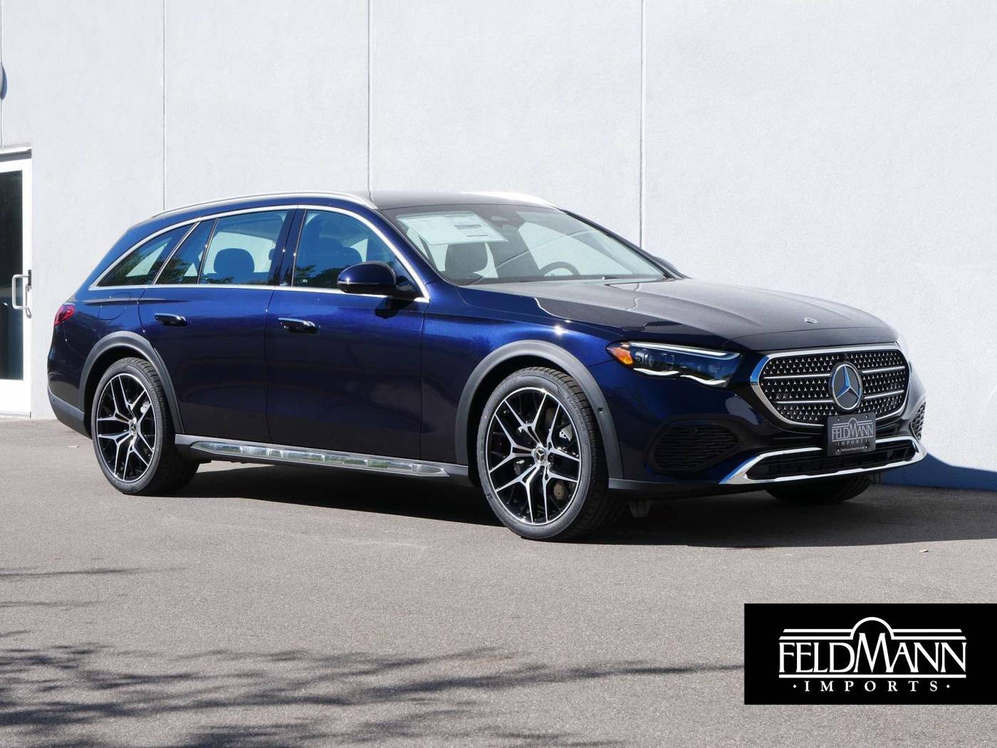 2025 Mercedes-Benz E-Class E 450 — Wagon — 111 mi — Bloomington, MN