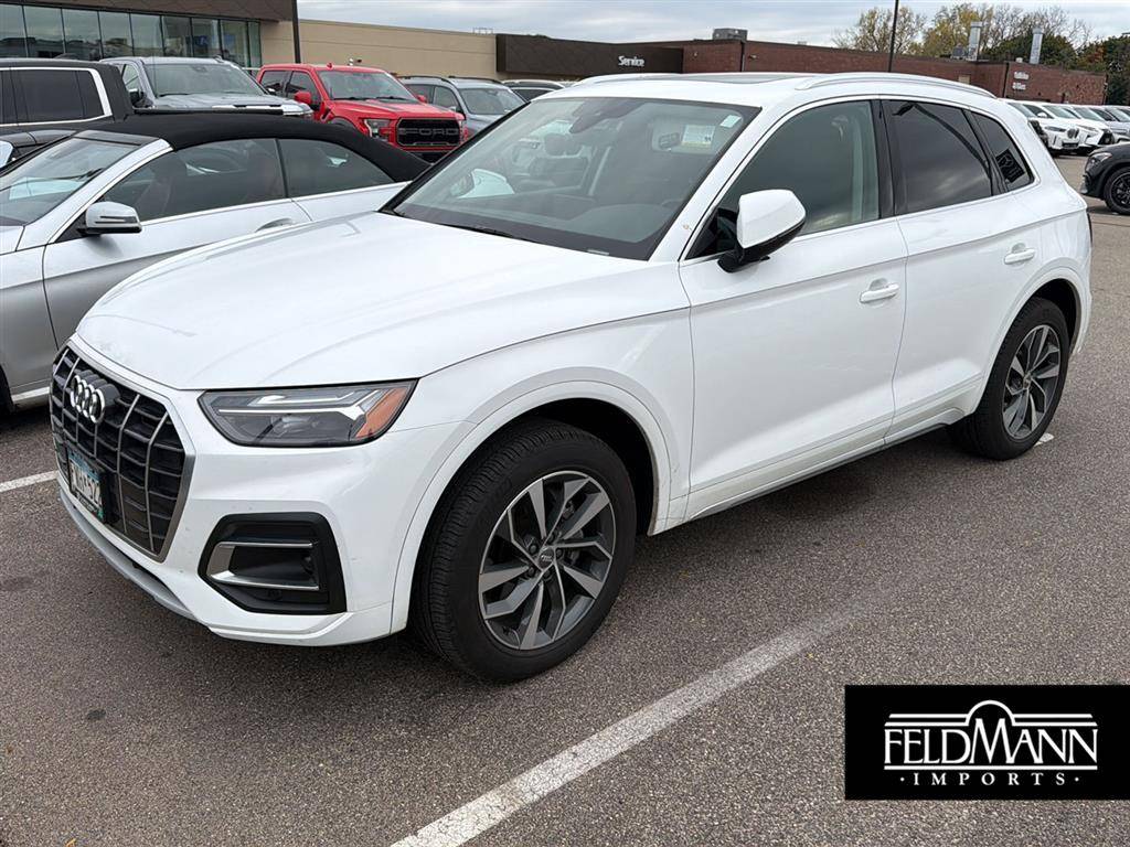 2021 Audi Q5 Premium — SUV — 64,856 mi — Bloomington, MN
