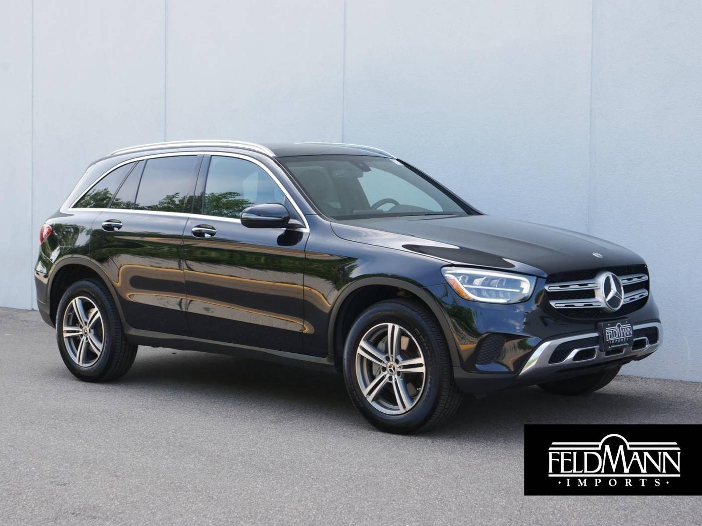 2020 Mercedes-Benz GLC GLC 300 — SUV — 77,808 mi — Bloomington, MN