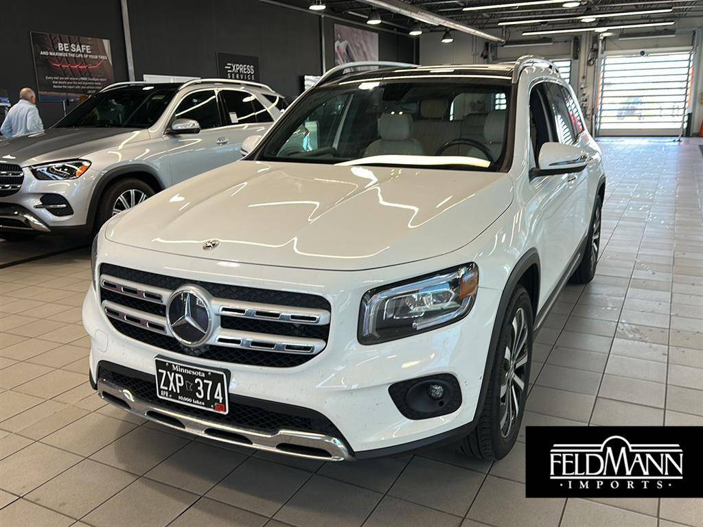 2021 Mercedes-Benz GLB GLB 250 — SUV — 36,566 mi — Bloomington, MN