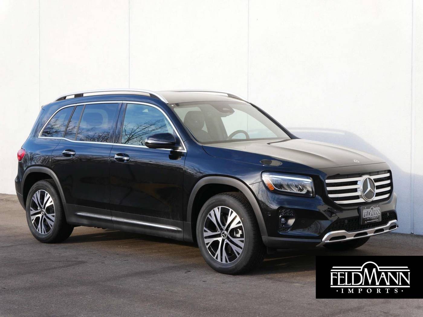 2025 Mercedes-Benz GLB GLB 250 — SUV — 16 mi — Bloomington, MN