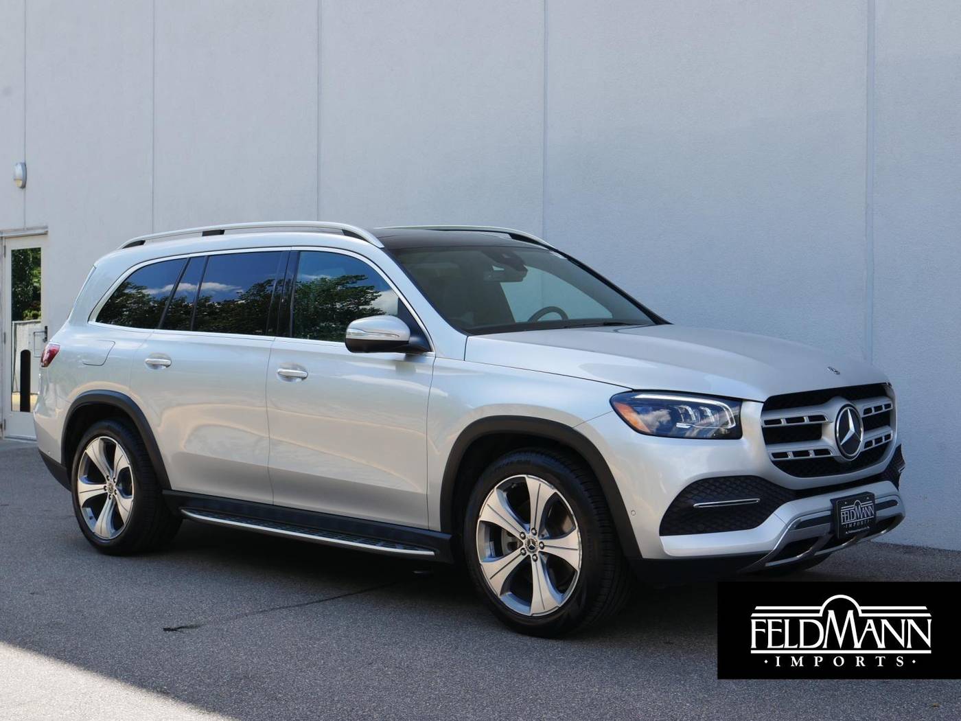 2020 Mercedes-Benz GLS GLS 450 — SUV — 105,651 mi — Bloomington, MN