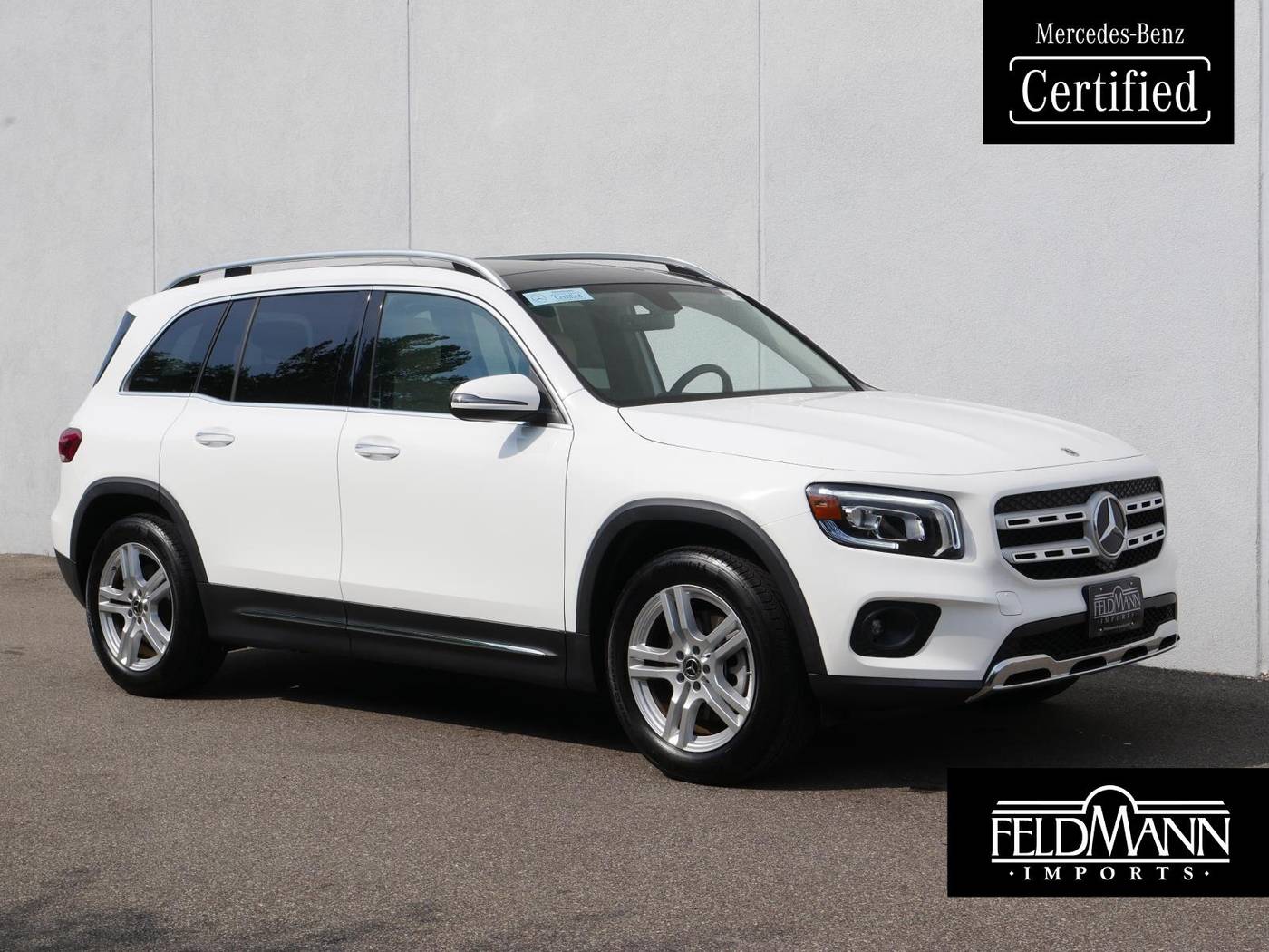 2022 Mercedes-Benz GLB GLB 250 — SUV — 23,052 mi — Bloomington, MN