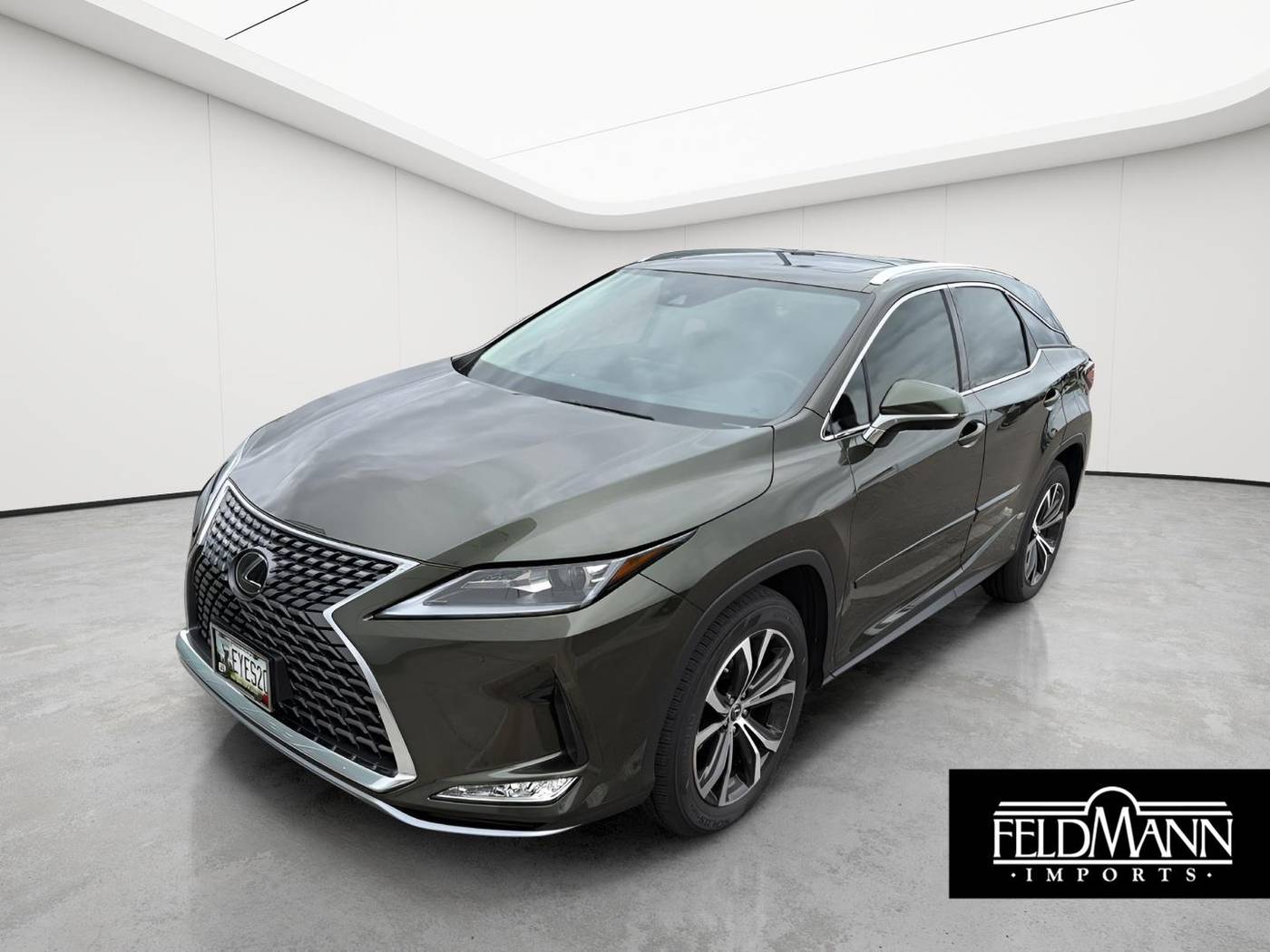2022 Lexus RX RX 350