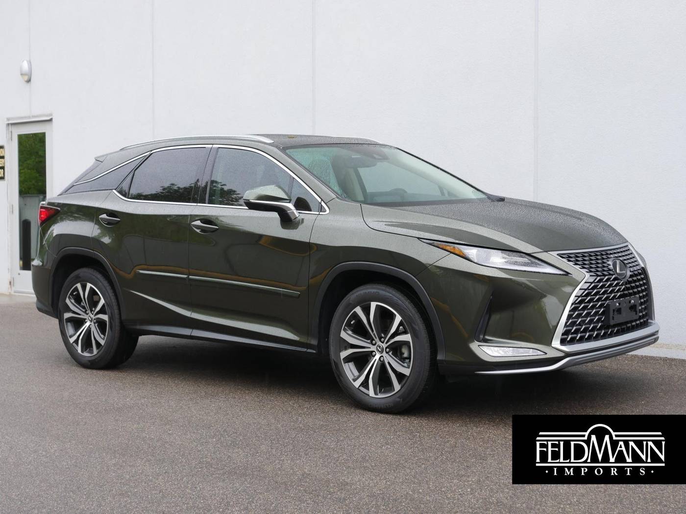 2022 Lexus RX RX 350