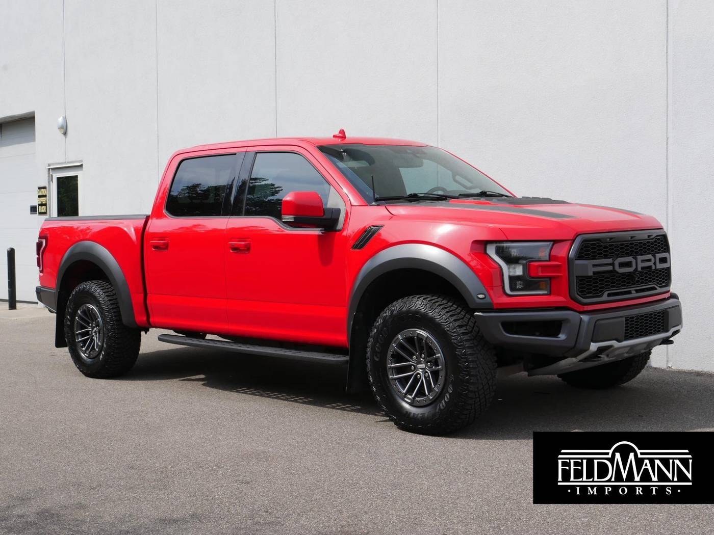2019 Ford F-150 Raptor — Pickup Truck — 91,627 mi — Bloomington, MN