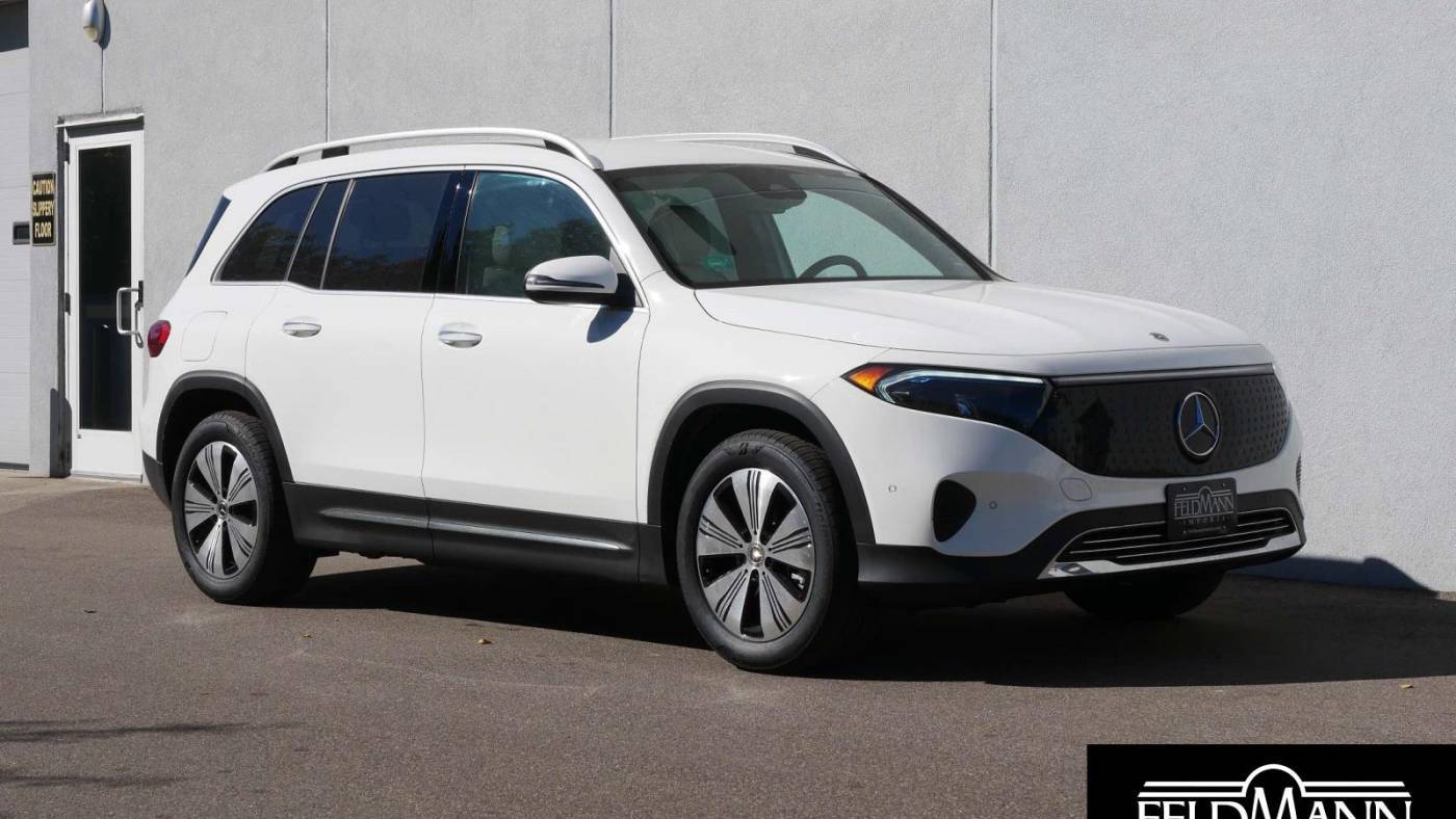 2024 Mercedes-Benz EQB EQB 300 — SUV — 10 mi — Bloomington, MN
