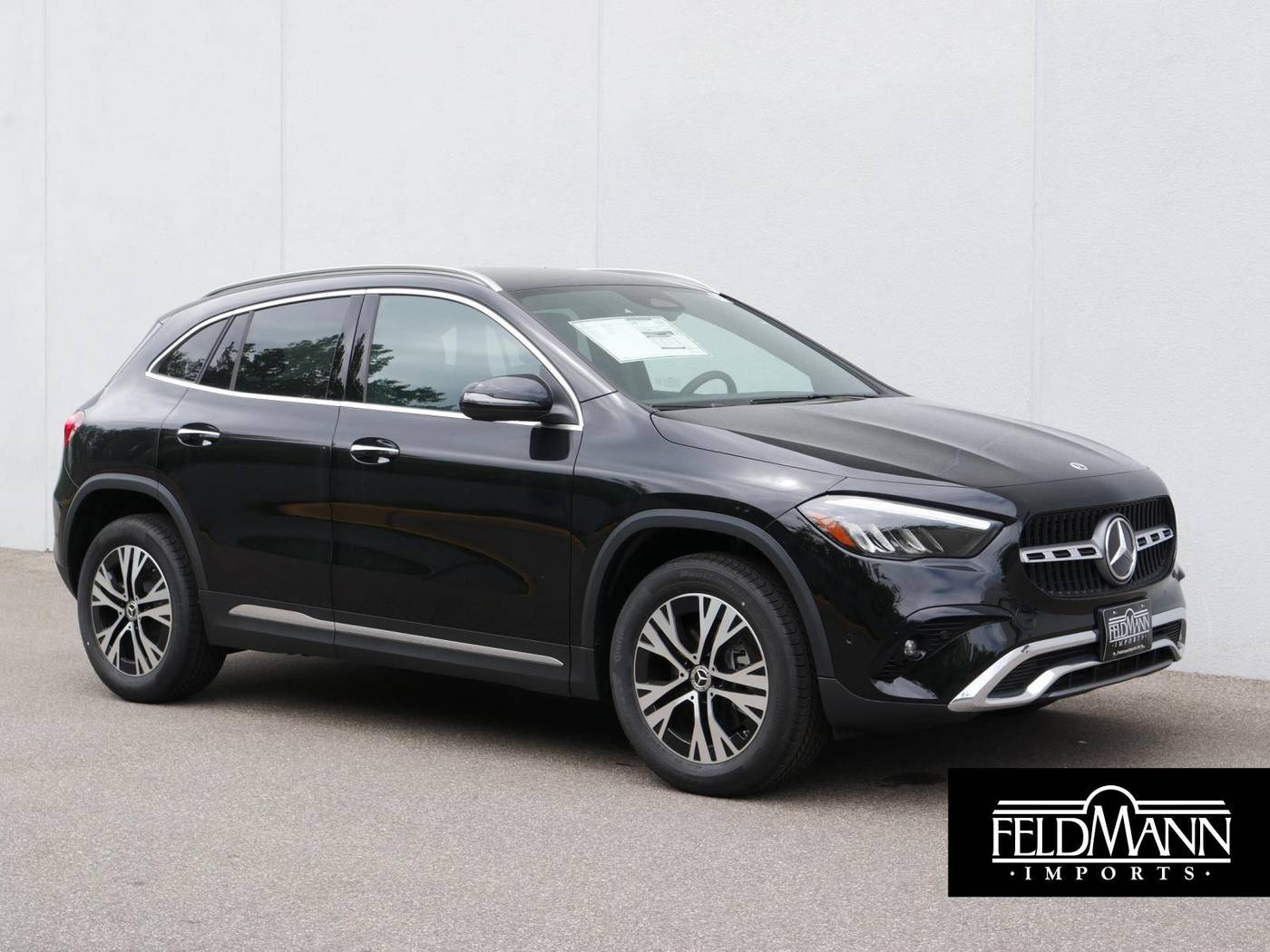 2025 Mercedes-Benz GLA GLA 250 — SUV — 7 mi — Bloomington, MN